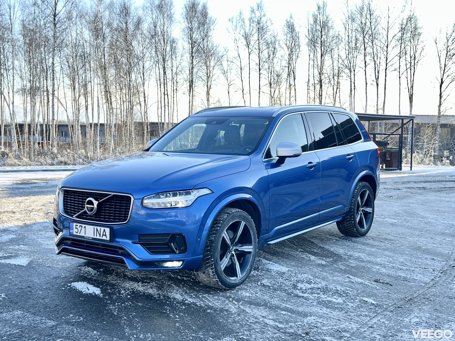Volvo XC90 R-Design 2.0 165kW