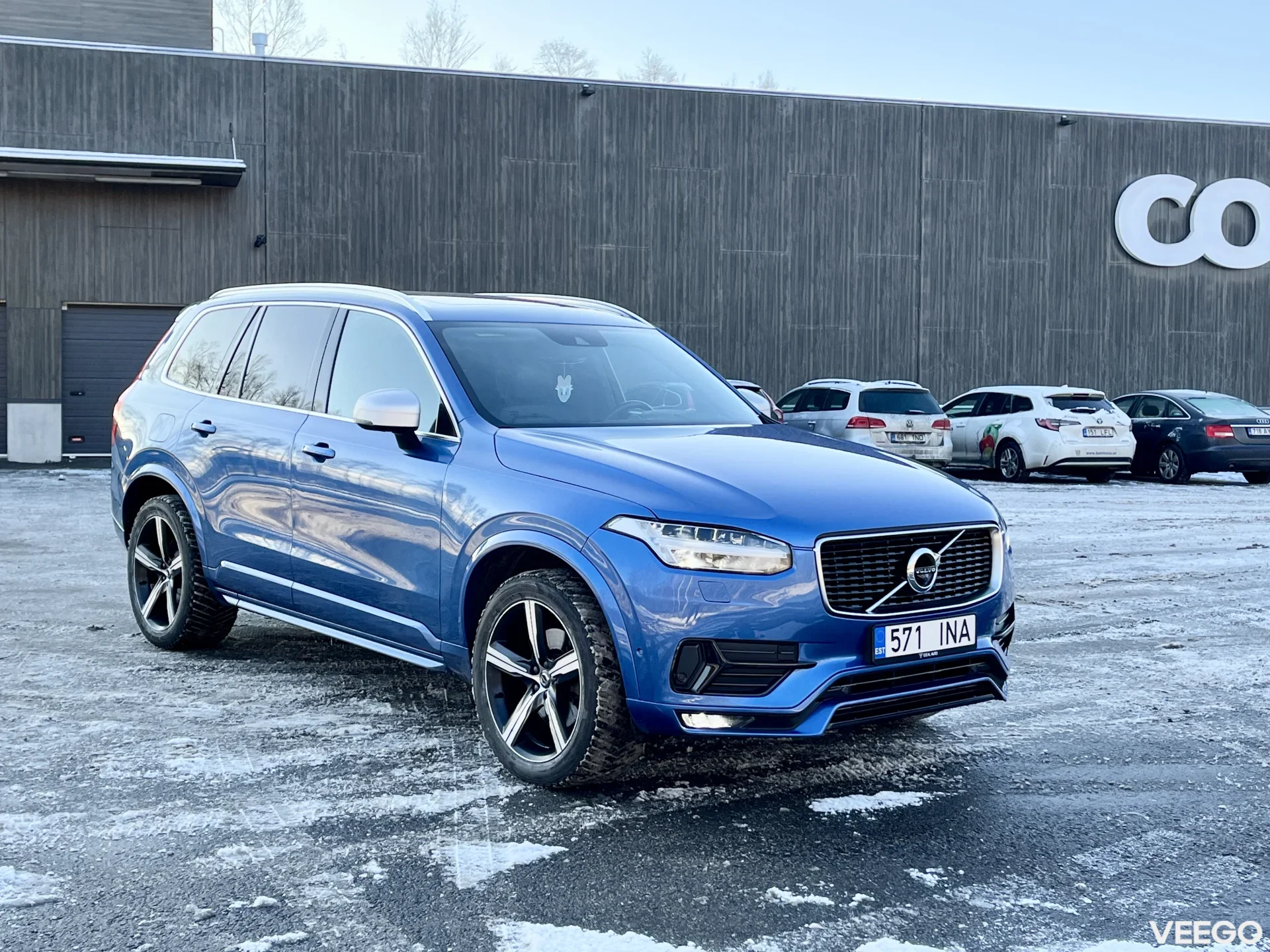 Volvo XC90 R-Design 2.0 165kW