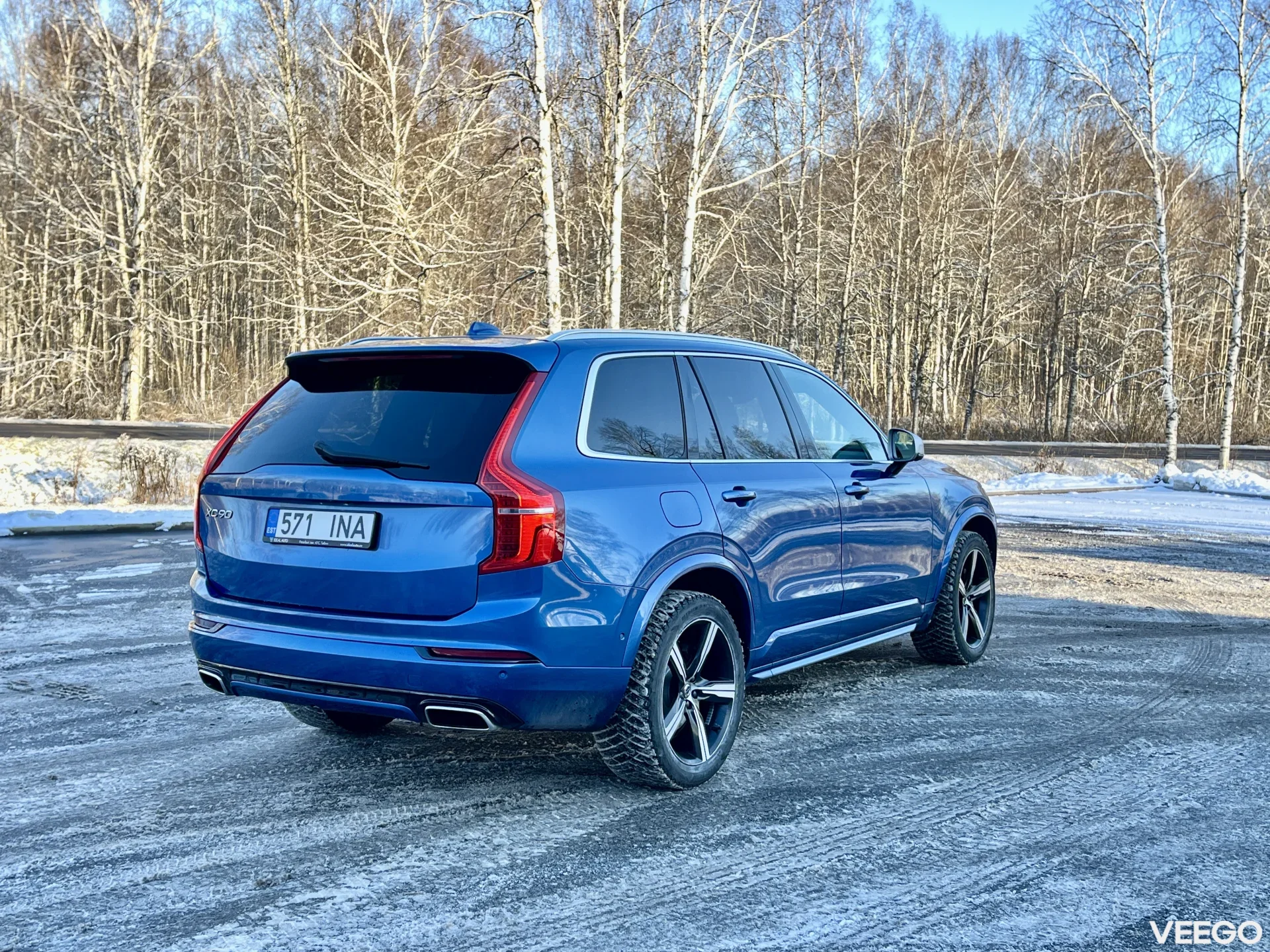 Volvo XC90 R-Design 2.0 165kW