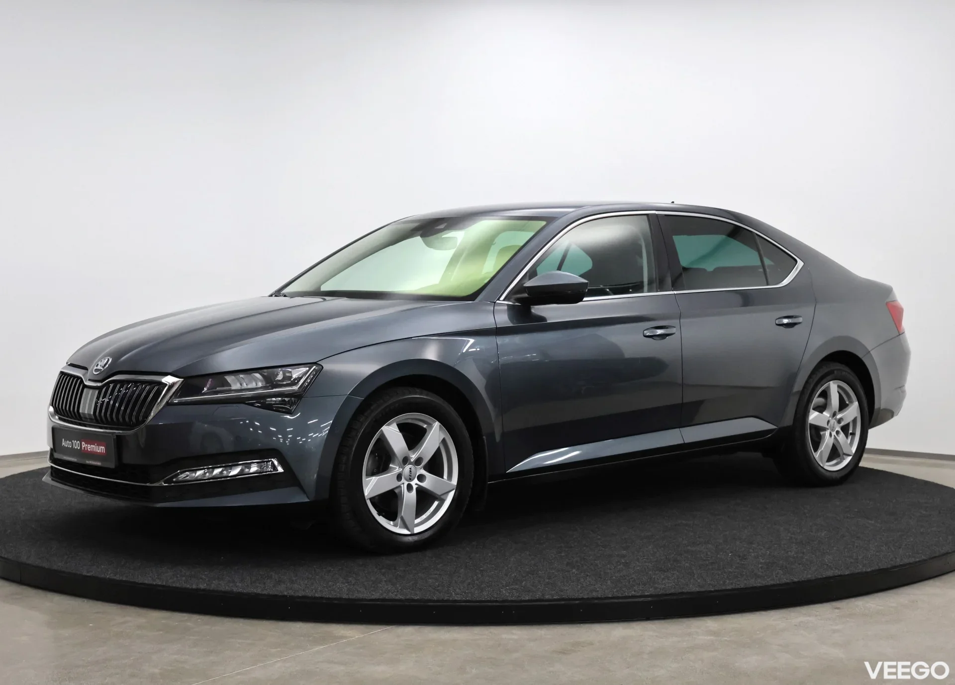 Skoda Superb 4x4 Style Facelift 2 147kW