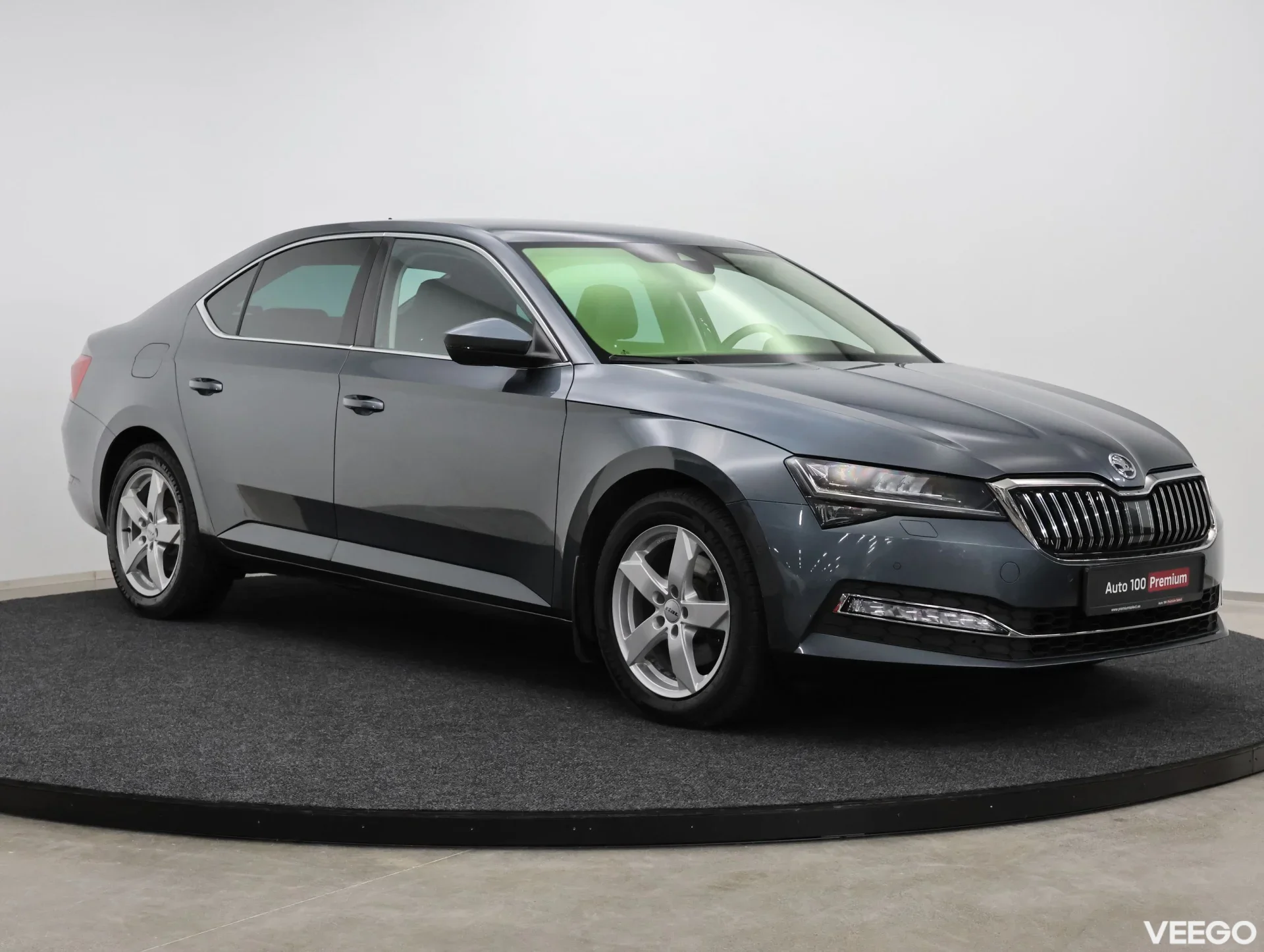 Skoda Superb 4x4 Style Facelift 2 147kW