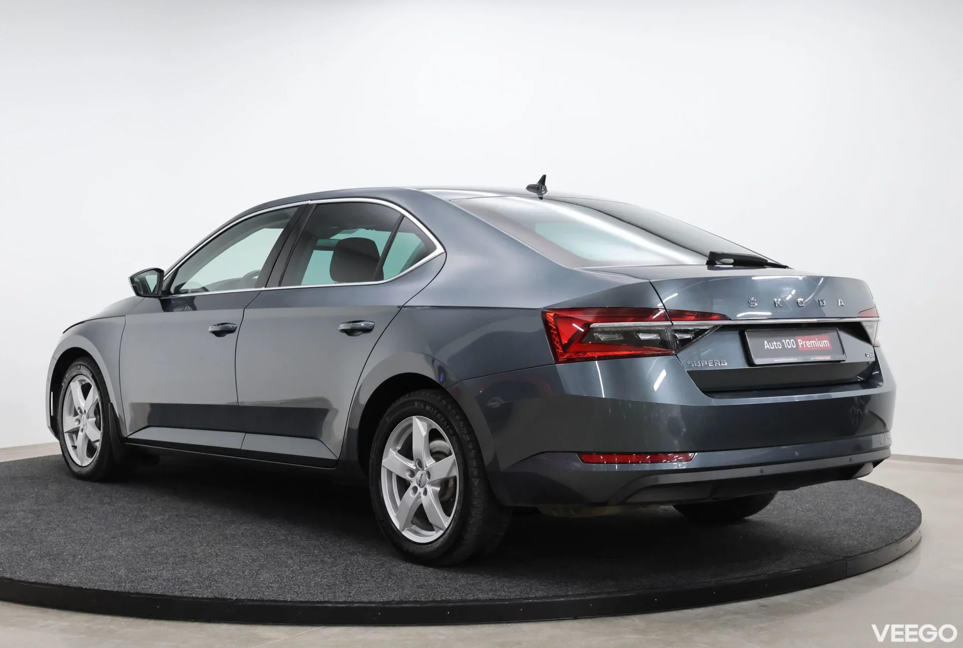 Skoda Superb 4x4 Style Facelift 2 147kW