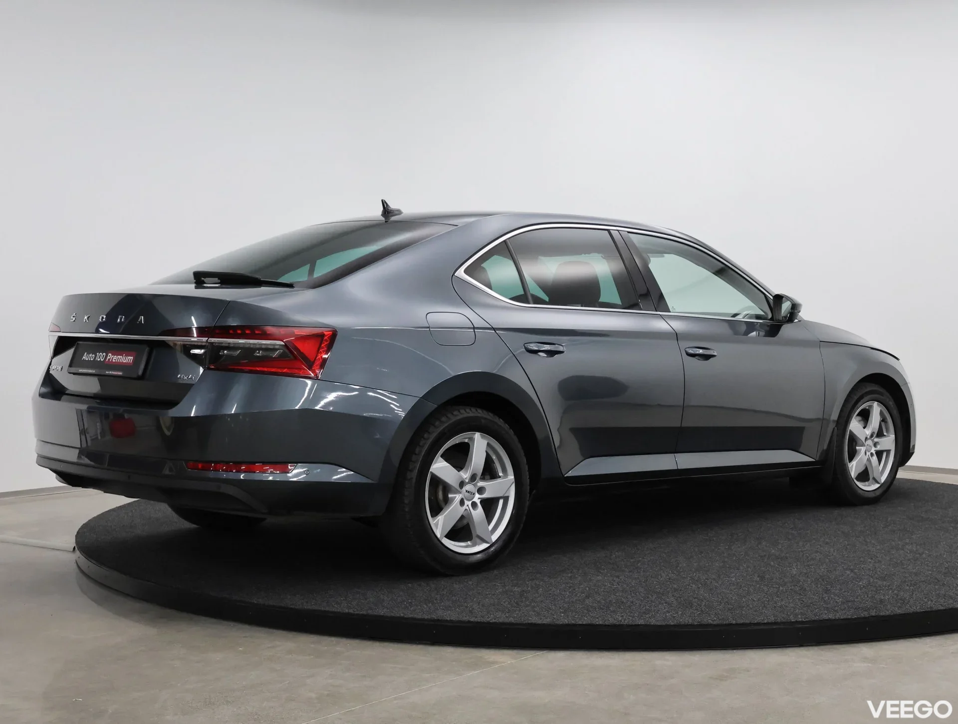 Skoda Superb 4x4 Style Facelift 2 147kW