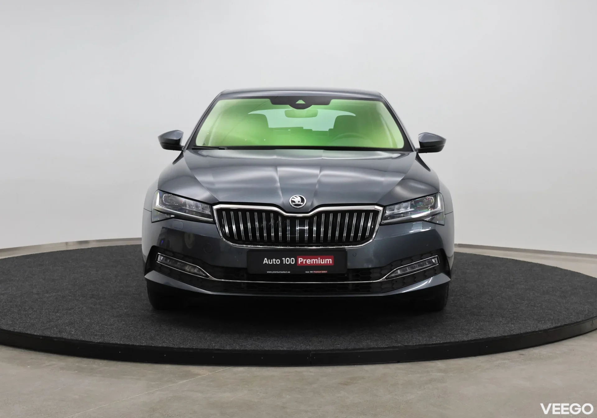 Skoda Superb 4x4 Style Facelift 2 147kW