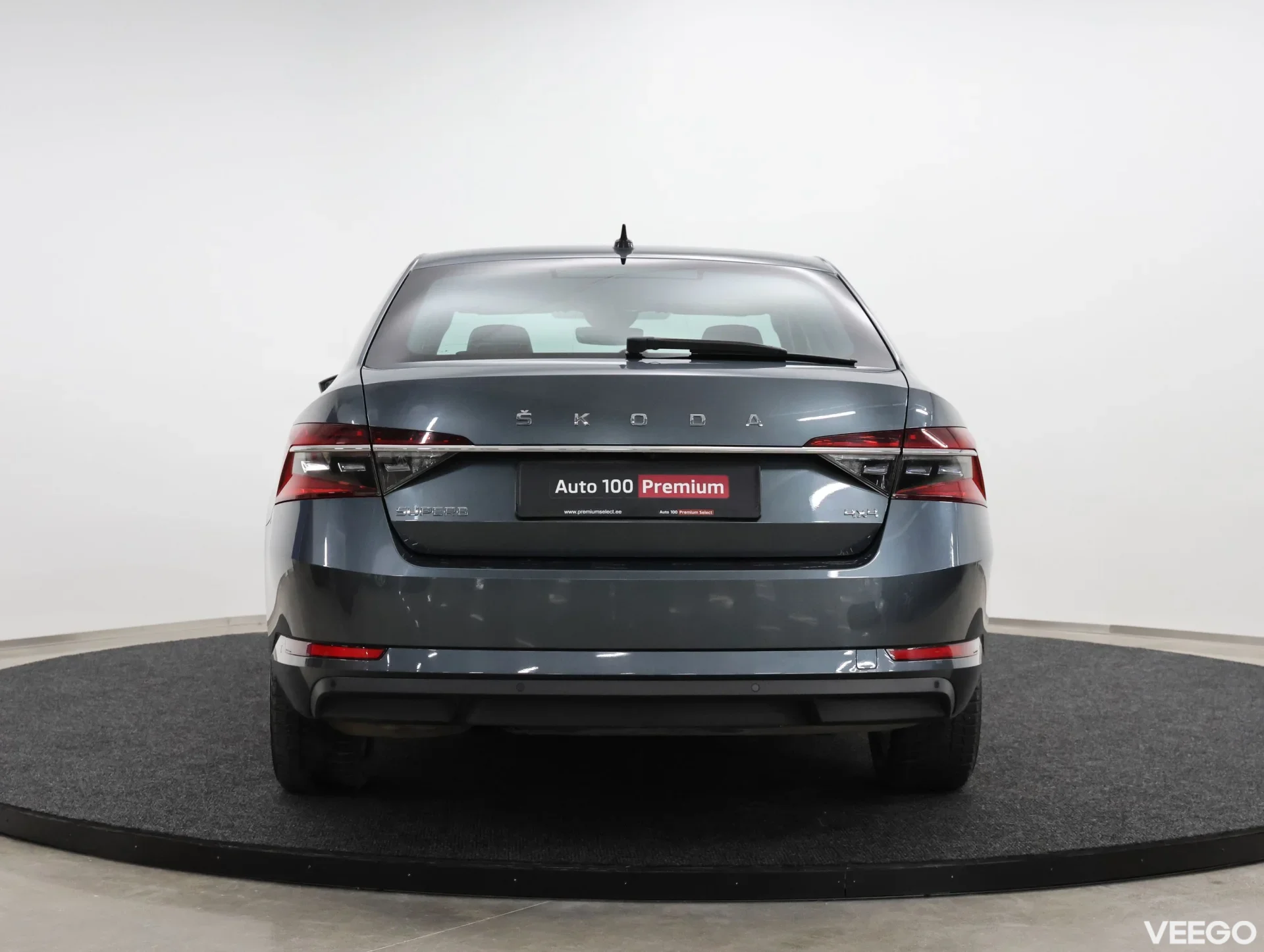 Skoda Superb 4x4 Style Facelift 2 147kW