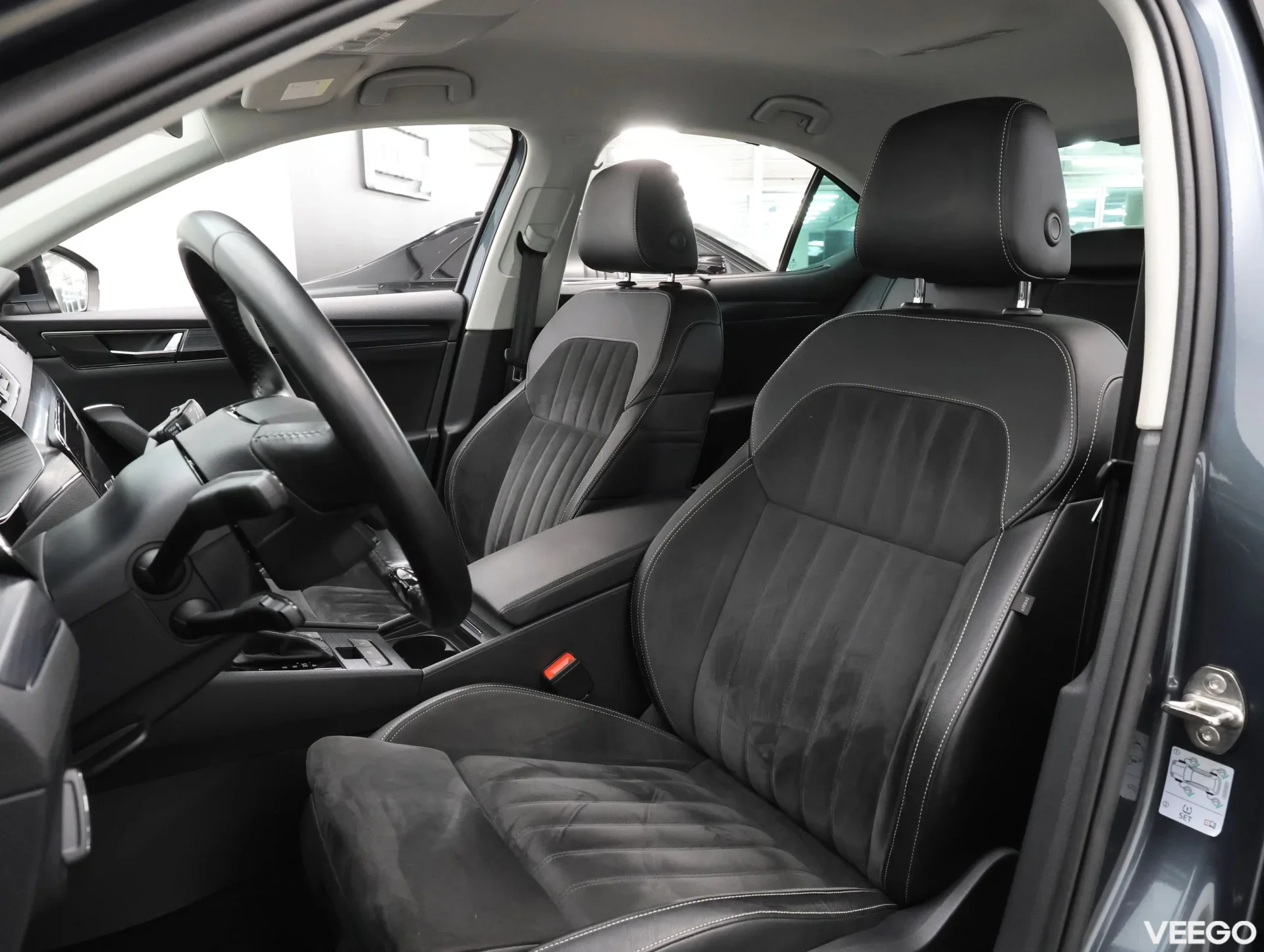 Skoda Superb 4x4 Style Facelift 2 147kW