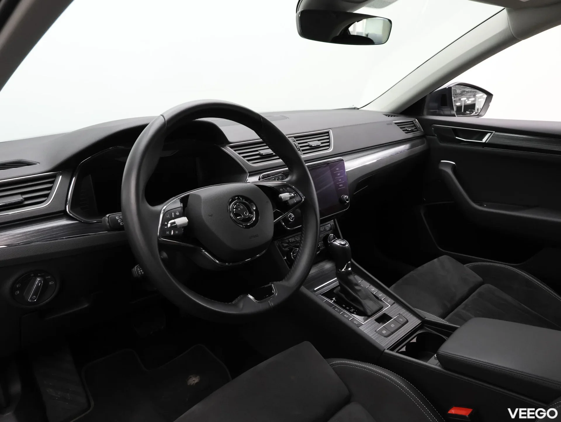 Skoda Superb 4x4 Style Facelift 2 147kW