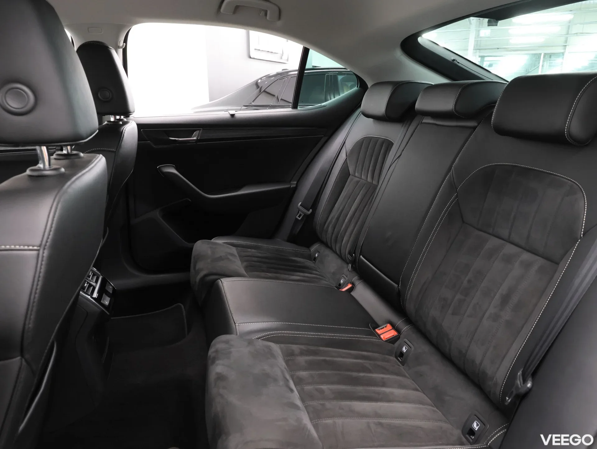 Skoda Superb 4x4 Style Facelift 2 147kW