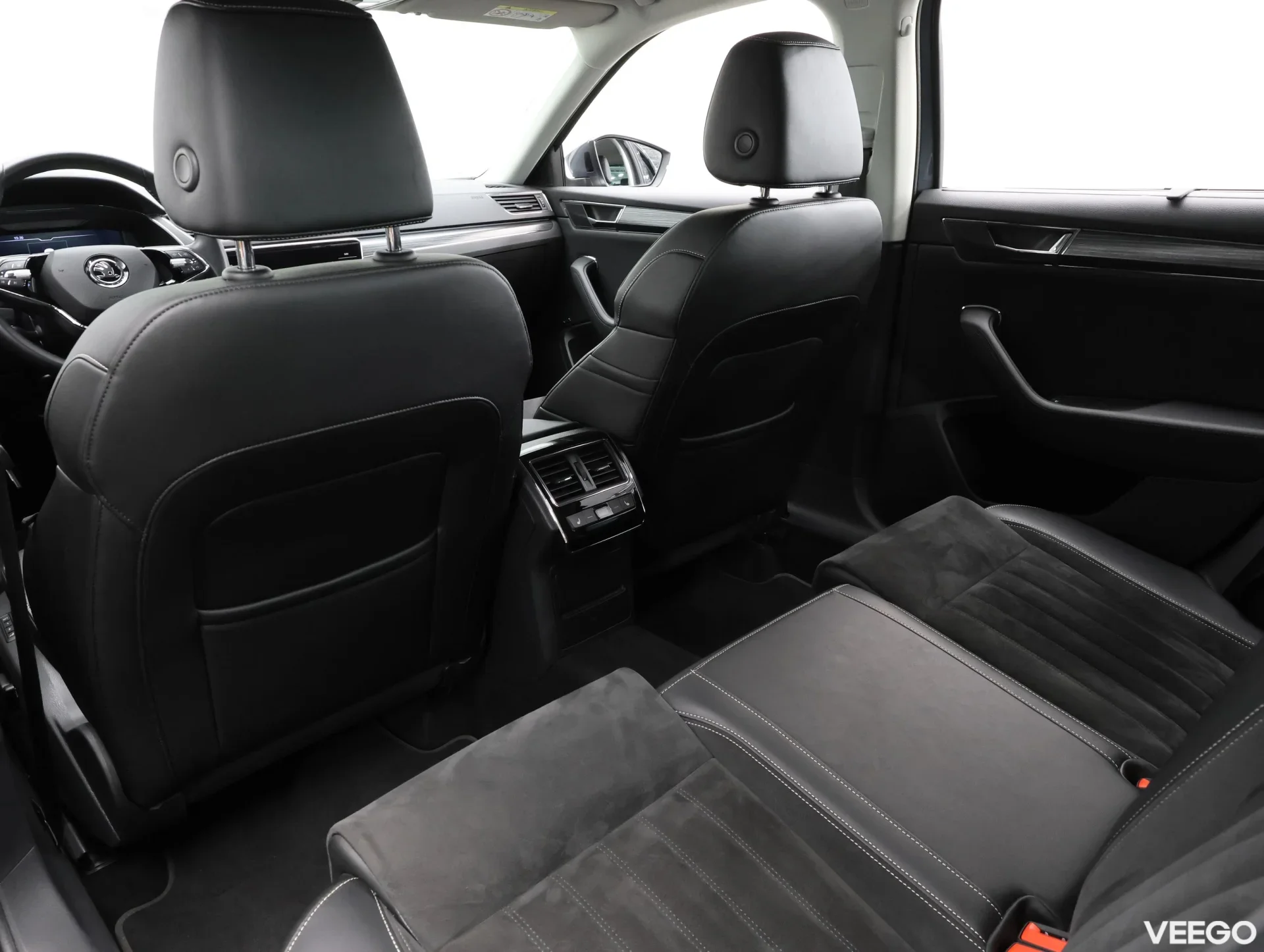 Skoda Superb 4x4 Style Facelift 2 147kW