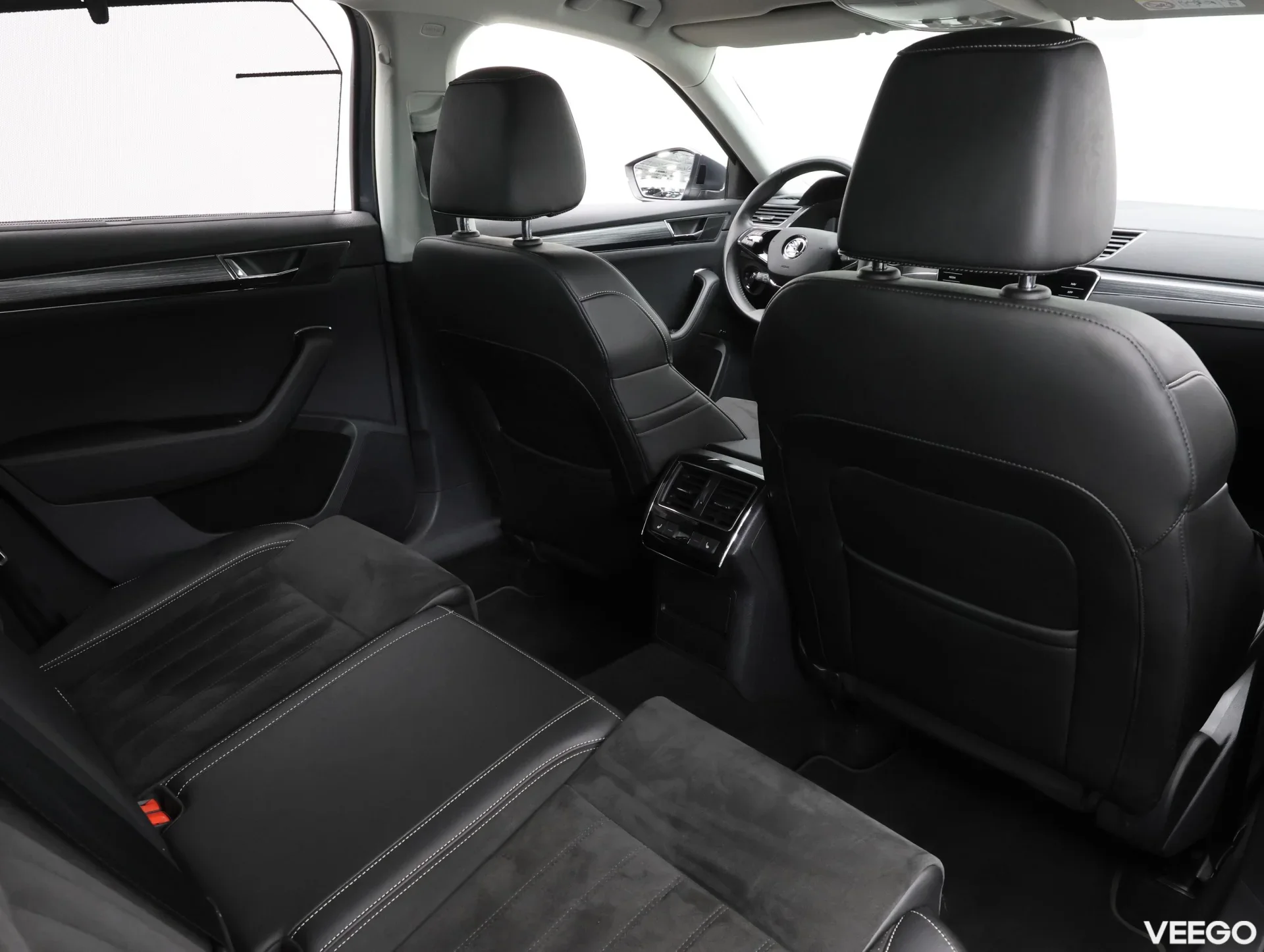 Skoda Superb 4x4 Style Facelift 2 147kW