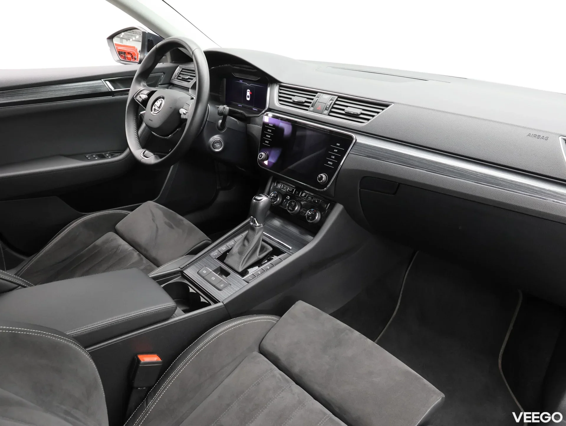 Skoda Superb 4x4 Style Facelift 2 147kW