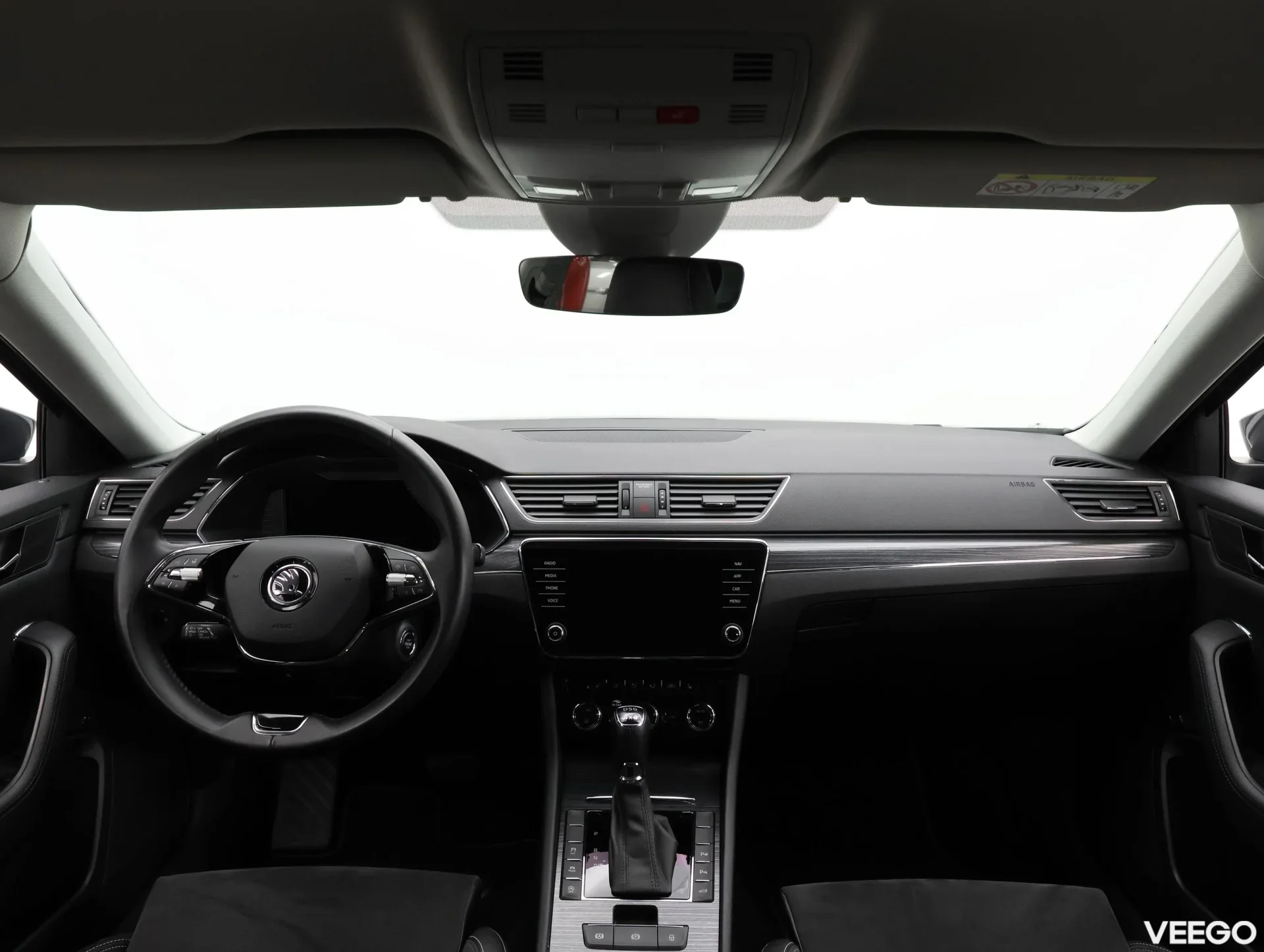 Skoda Superb 4x4 Style Facelift 2 147kW