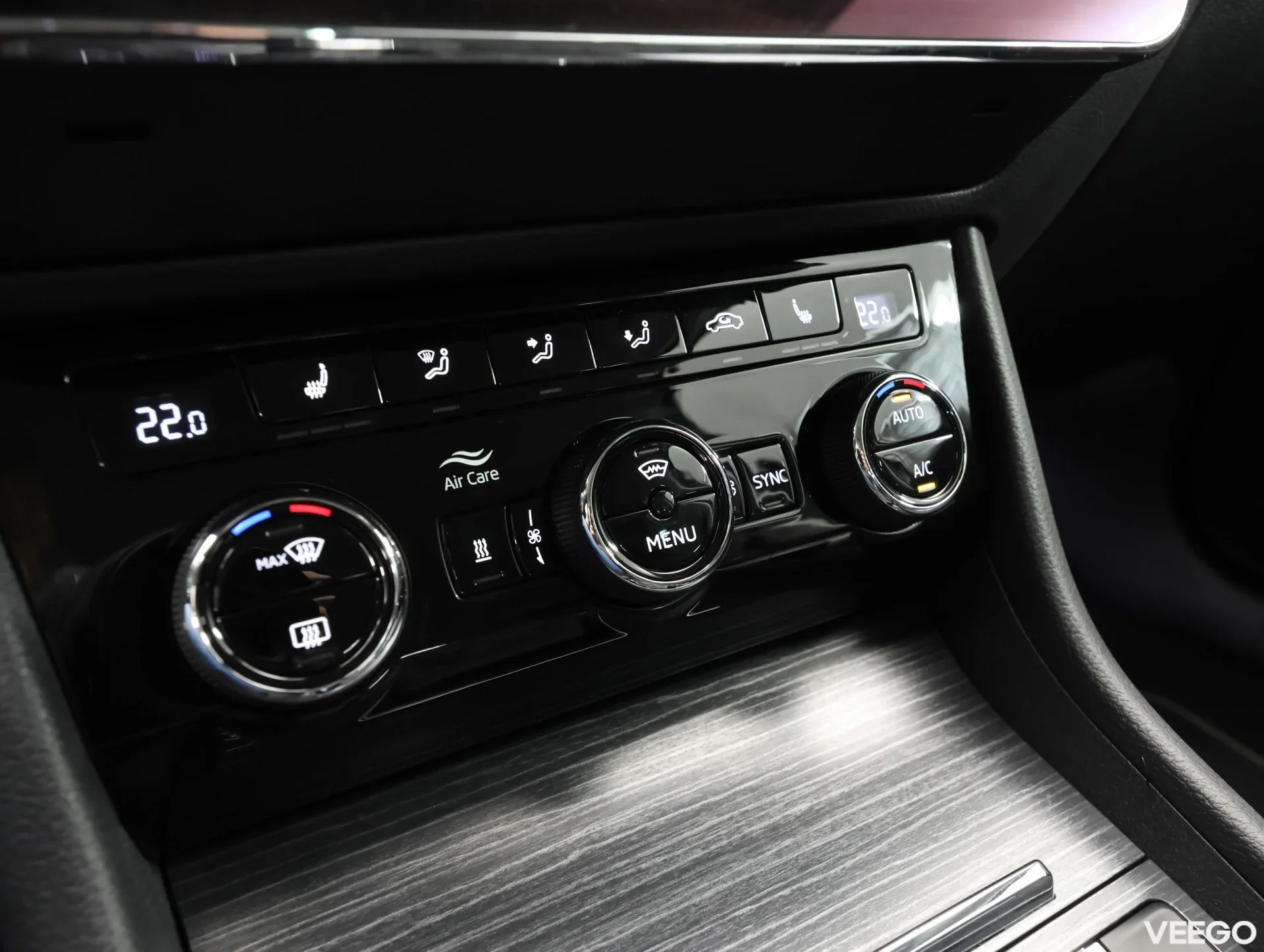 Skoda Superb 4x4 Style Facelift 2 147kW