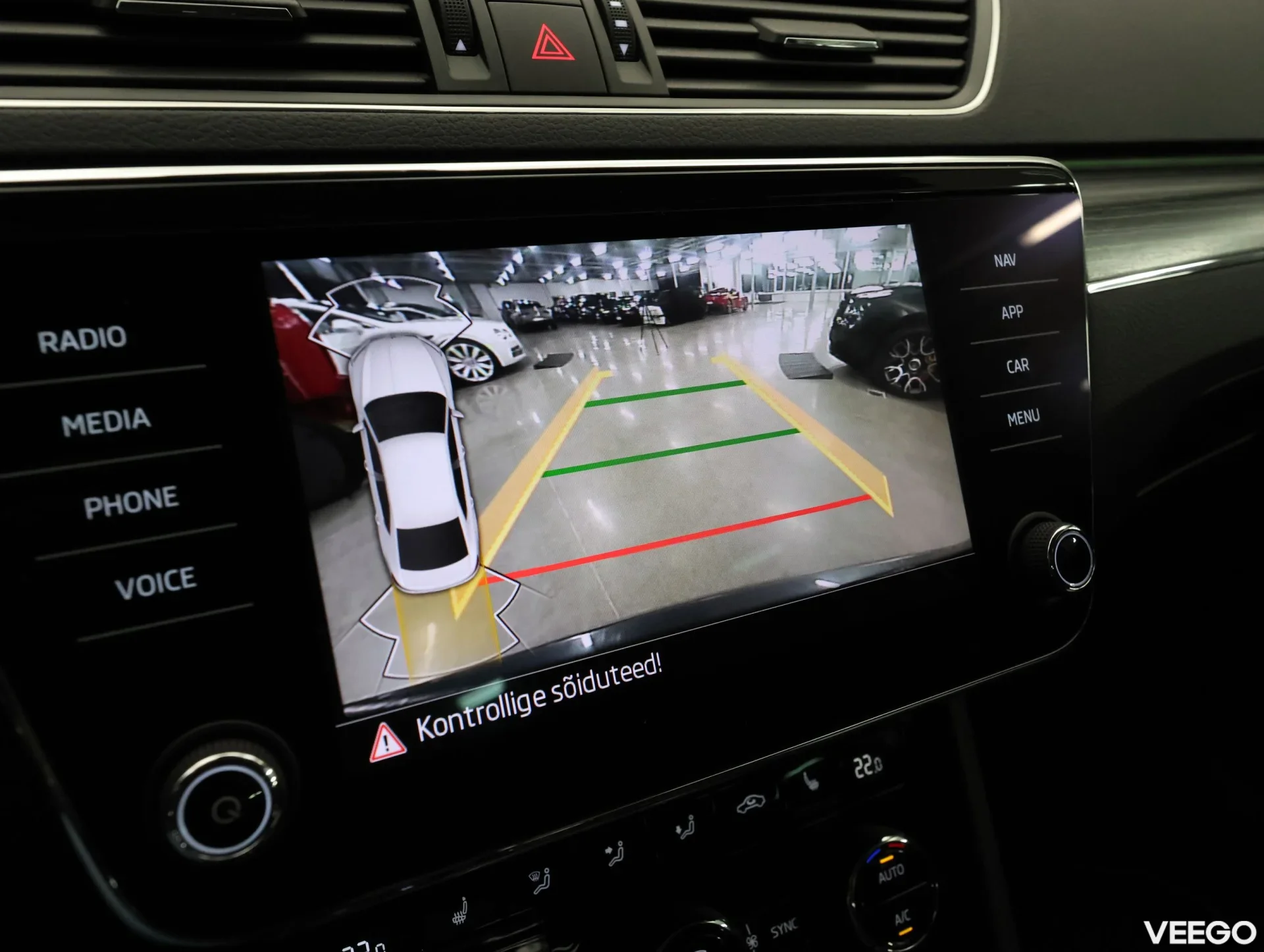 Skoda Superb 4x4 Style Facelift 2 147kW