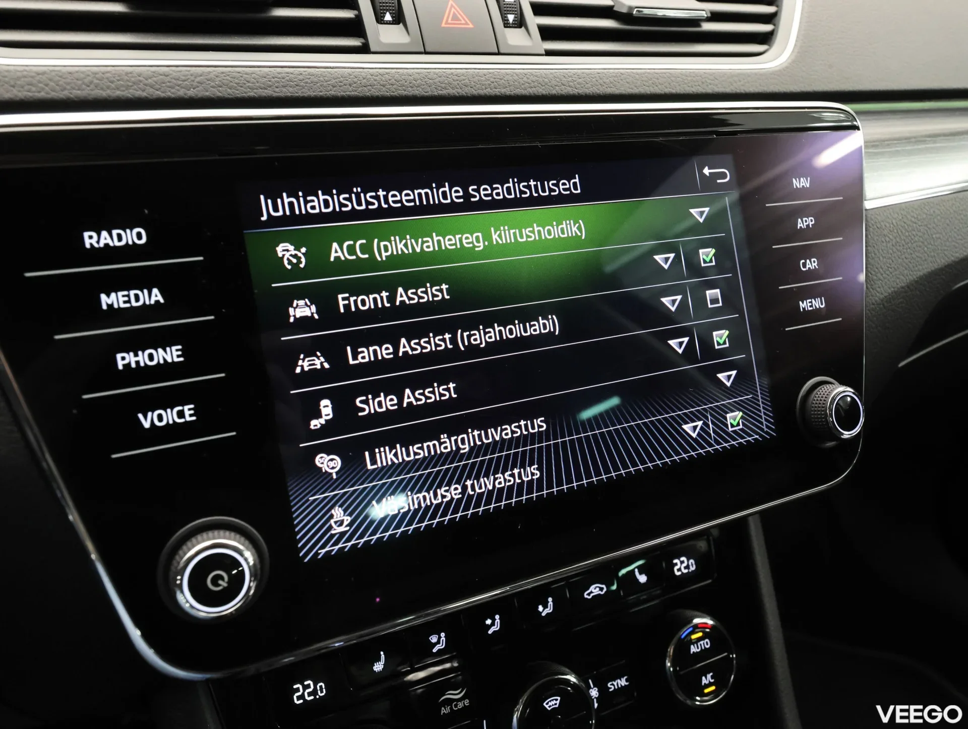 Skoda Superb 4x4 Style Facelift 2 147kW