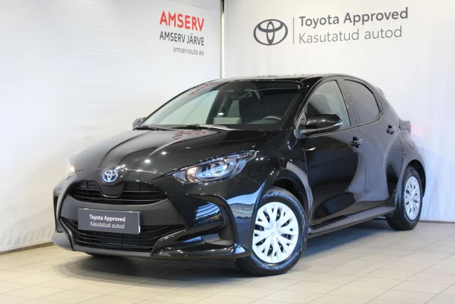 Image of Toyota Yaris Active 1.5 68kW