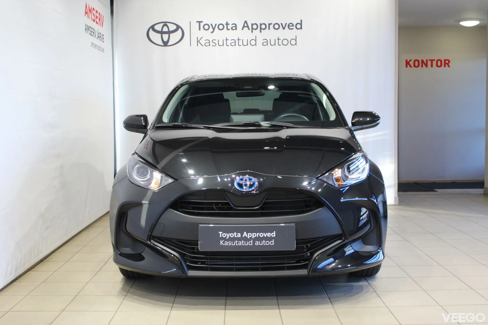 Toyota Yaris Active 1.5 68kW
