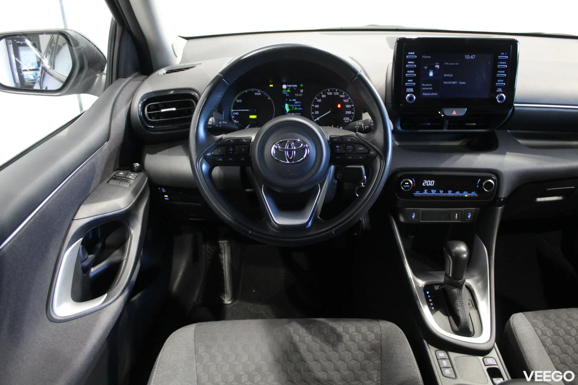 Toyota Yaris Active 1.5 68kW