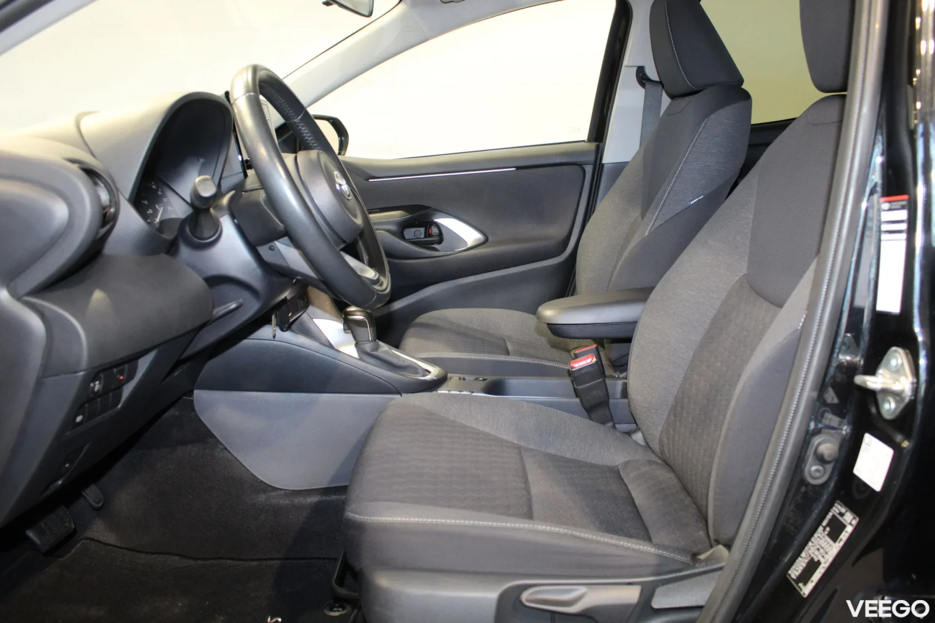 Toyota Yaris Active 1.5 68kW