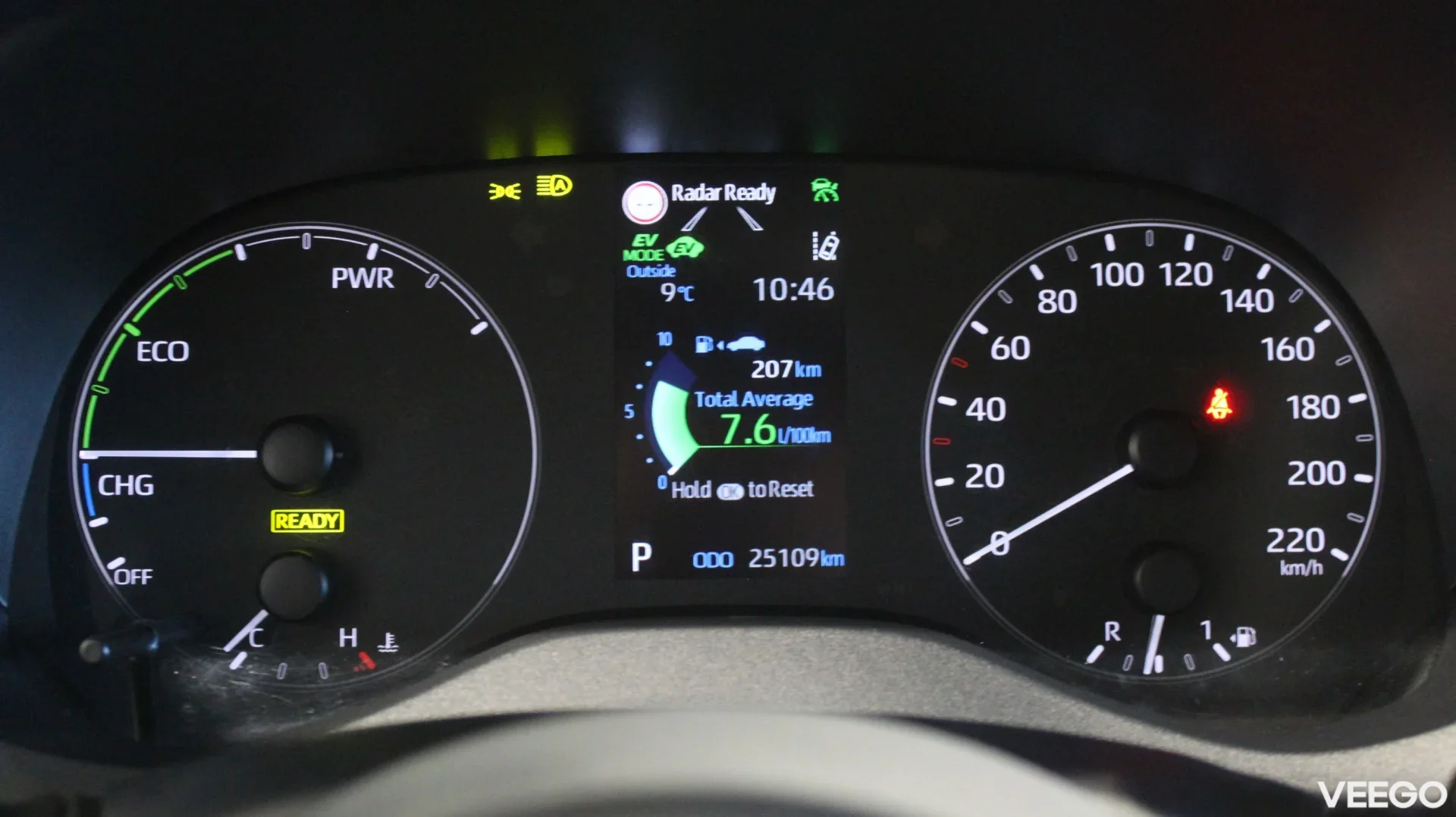 Toyota Yaris Active 1.5 68kW