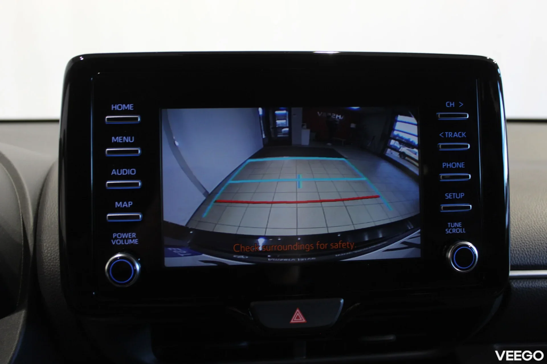 Toyota Yaris Active 1.5 68kW