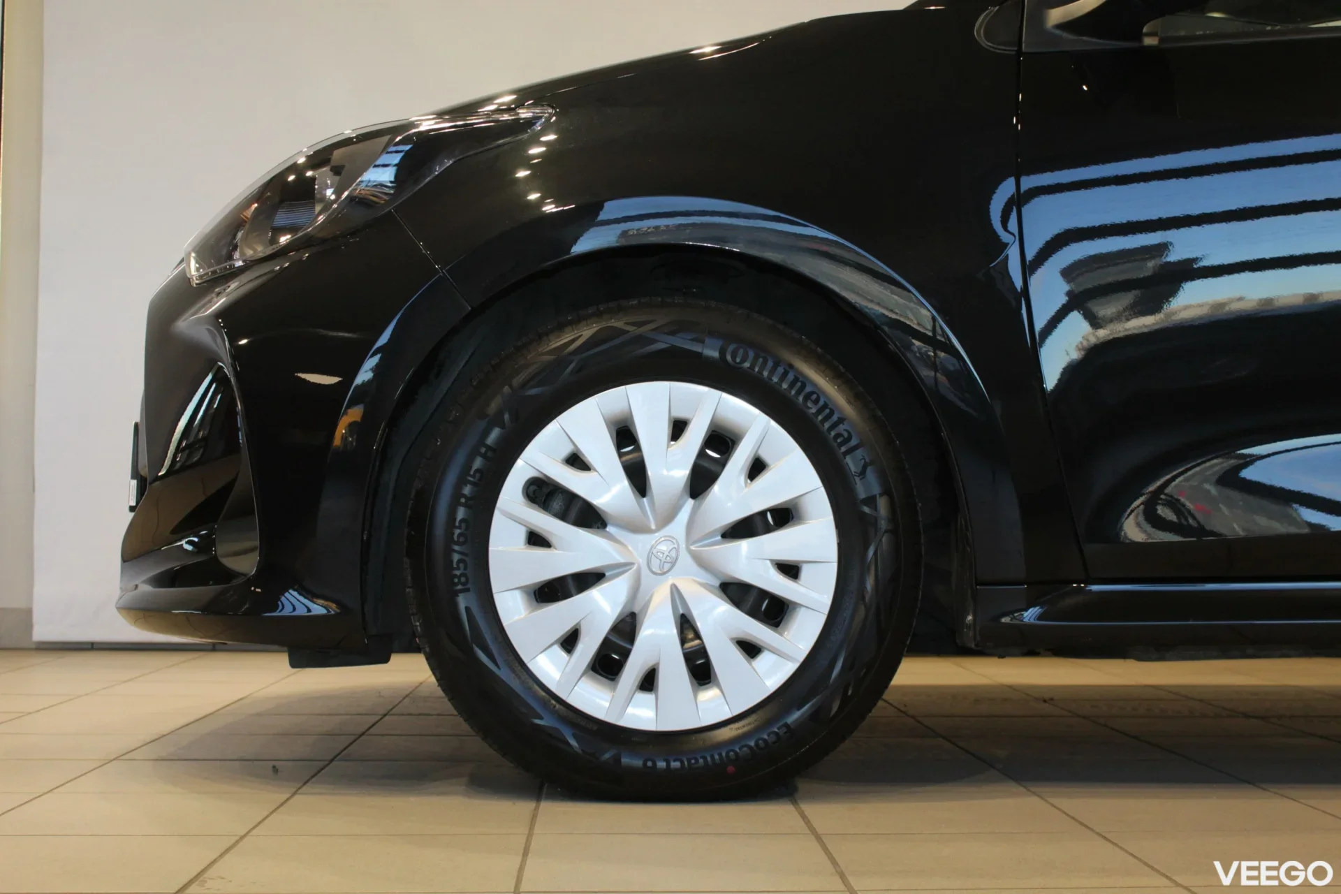 Toyota Yaris Active 1.5 68kW