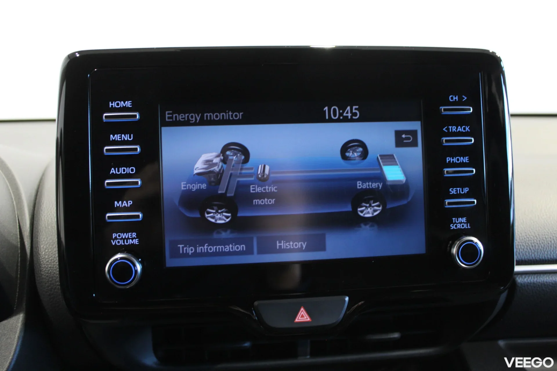 Toyota Yaris Active 1.5 68kW