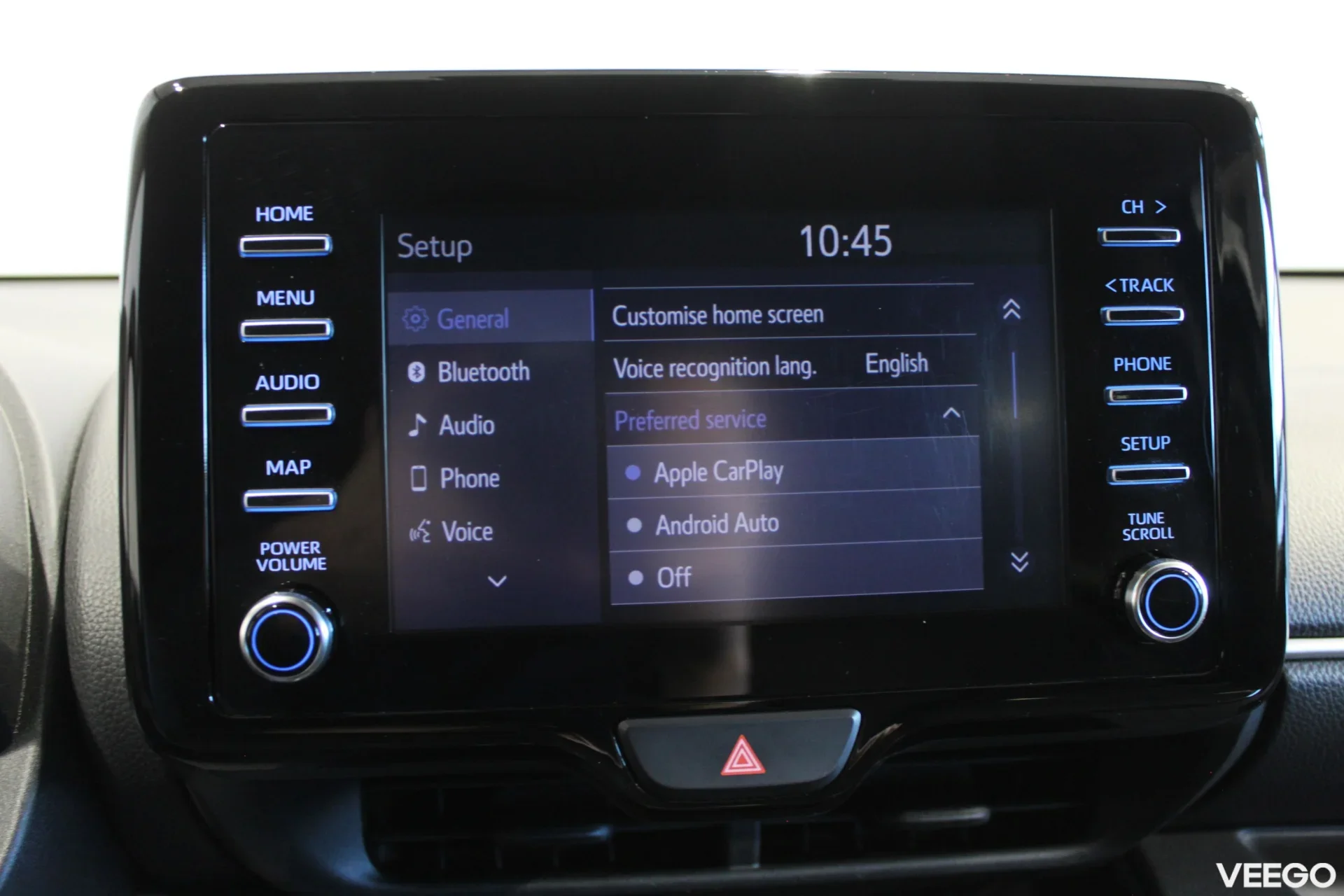 Toyota Yaris Active 1.5 68kW