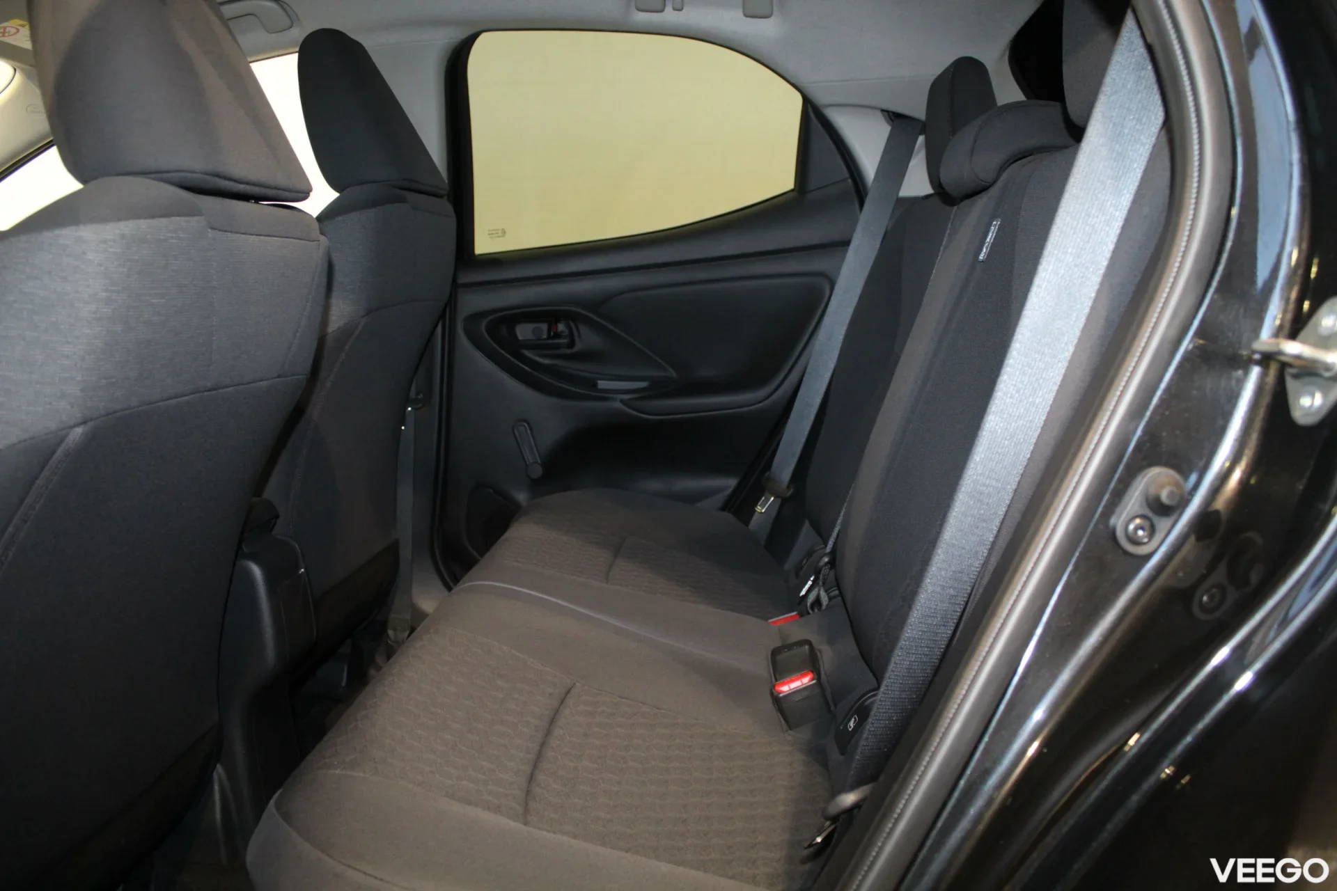 Toyota Yaris Active 1.5 68kW