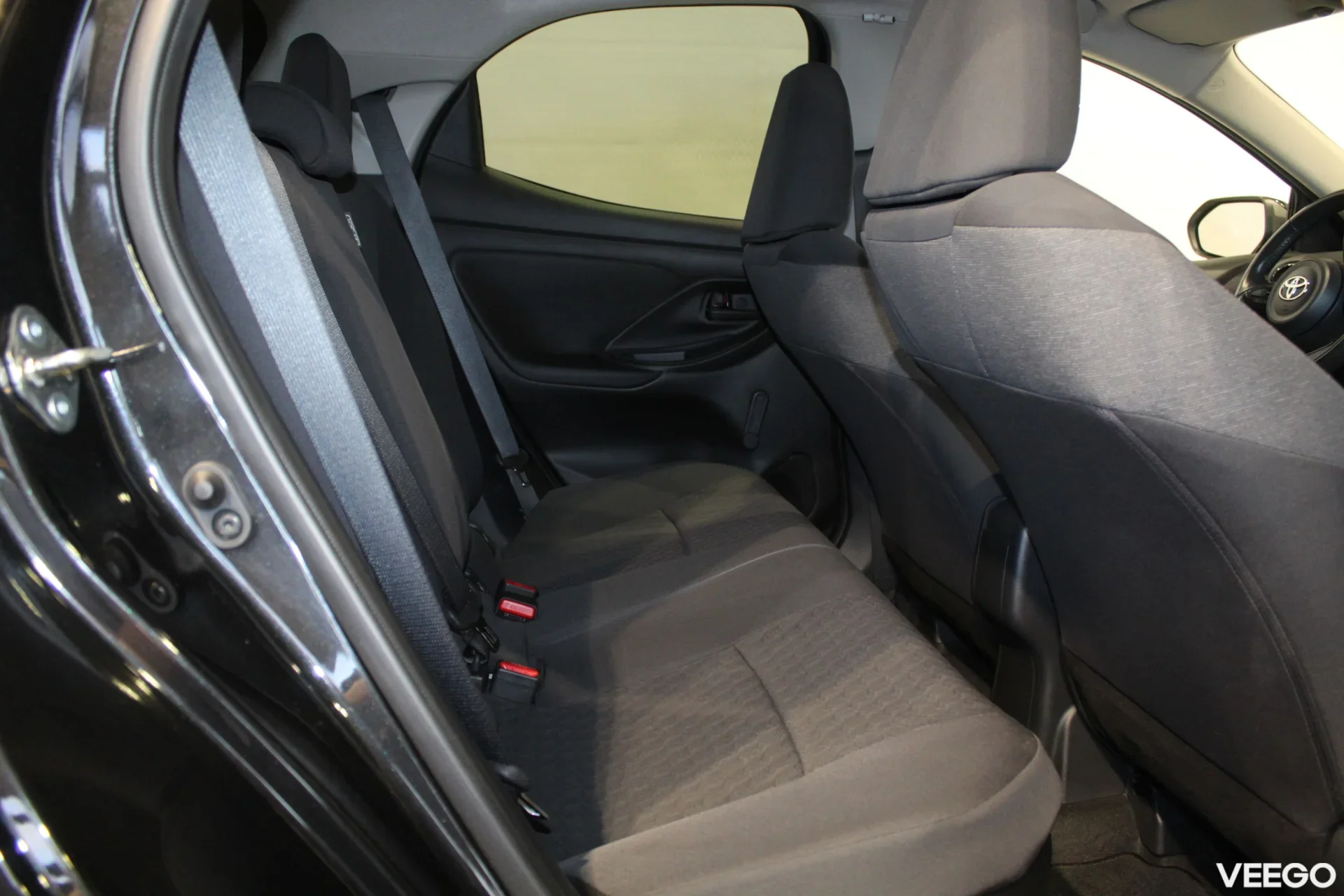 Toyota Yaris Active 1.5 68kW