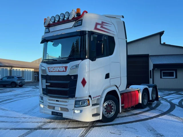 Image of Scania S500 368kW
