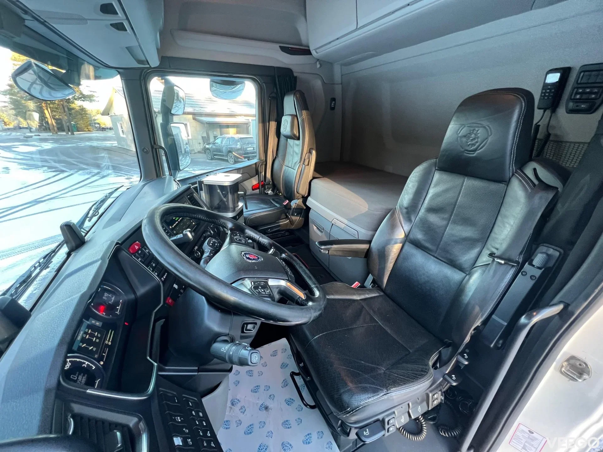 Scania S500 368kW