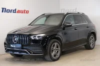 Mercedes-Benz GLE350 AMG 2.9 200kW thumbnail
