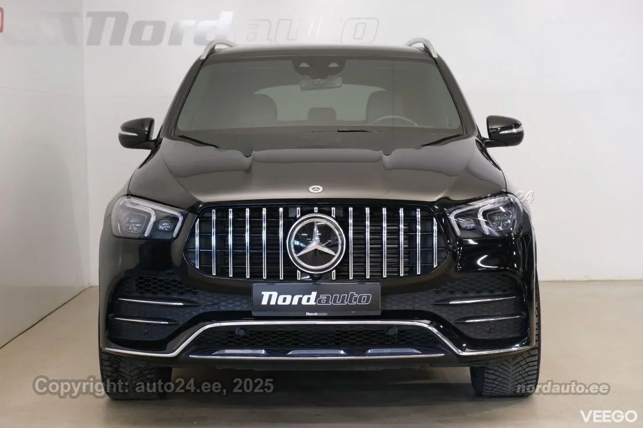 Mercedes-Benz GLE350 AMG 2.9 200kW