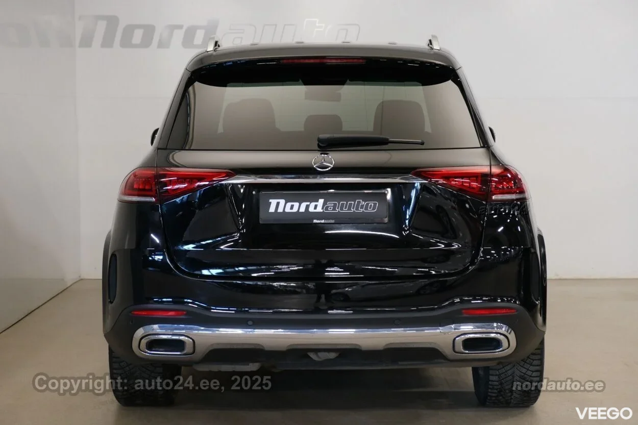 Mercedes-Benz GLE350 AMG 2.9 200kW