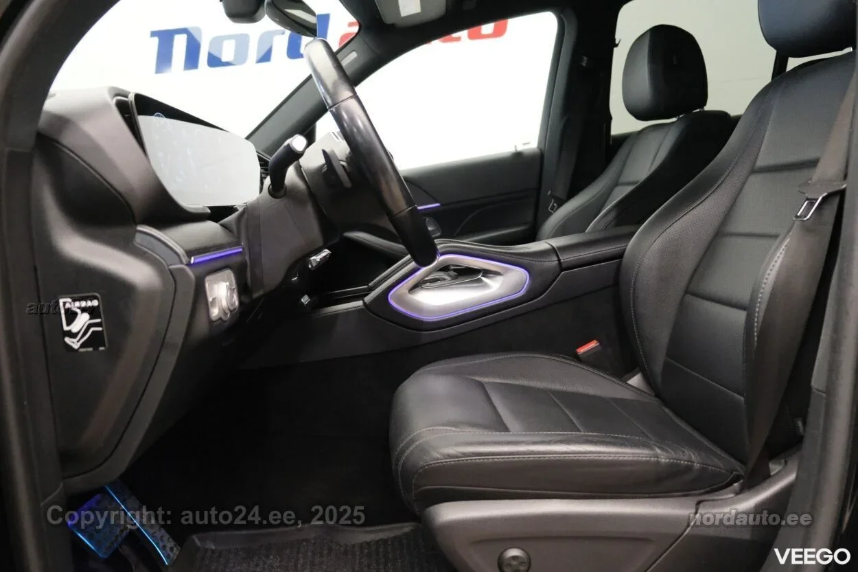 Mercedes-Benz GLE350 AMG 2.9 200kW