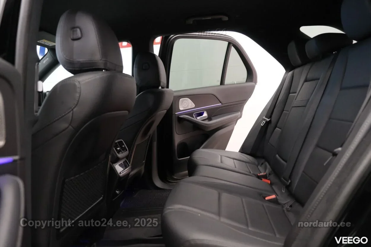 Mercedes-Benz GLE350 AMG 2.9 200kW