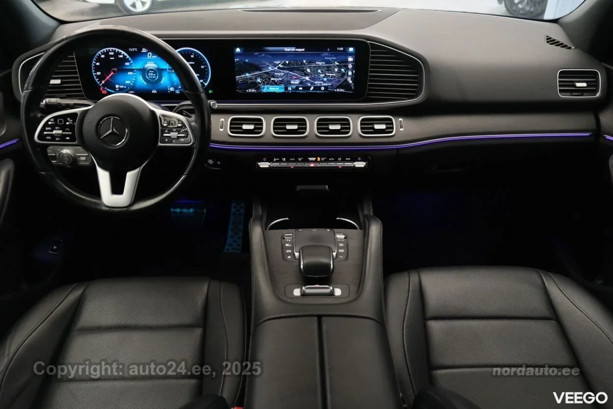 Mercedes-Benz GLE350 AMG 2.9 200kW