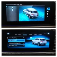 Mercedes-Benz GLE350 AMG 2.9 200kW thumbnail