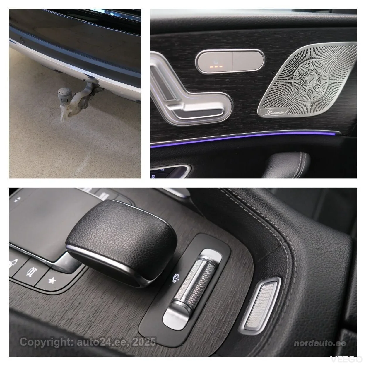 Mercedes-Benz GLE350 AMG 2.9 200kW