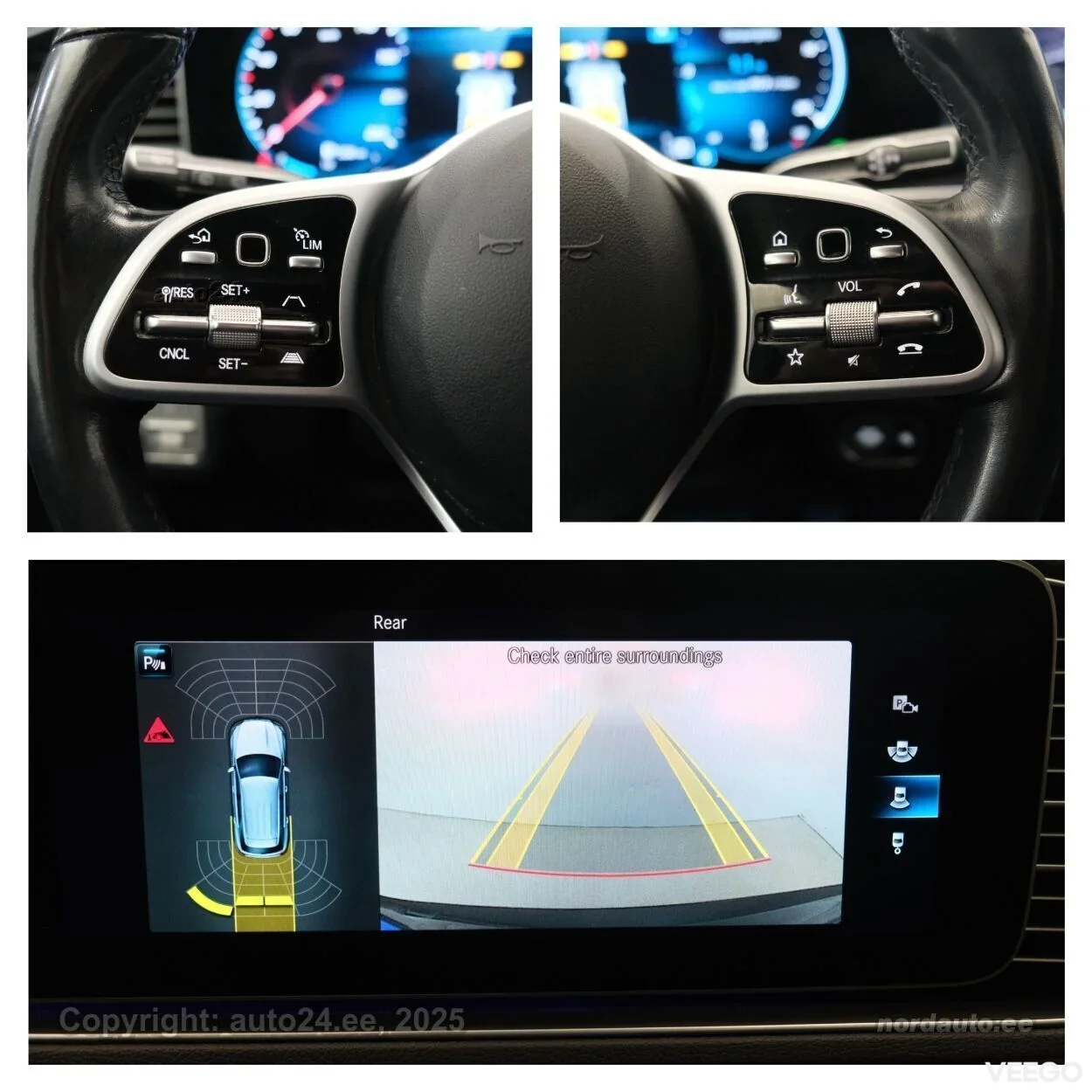 Mercedes-Benz GLE350 AMG 2.9 200kW