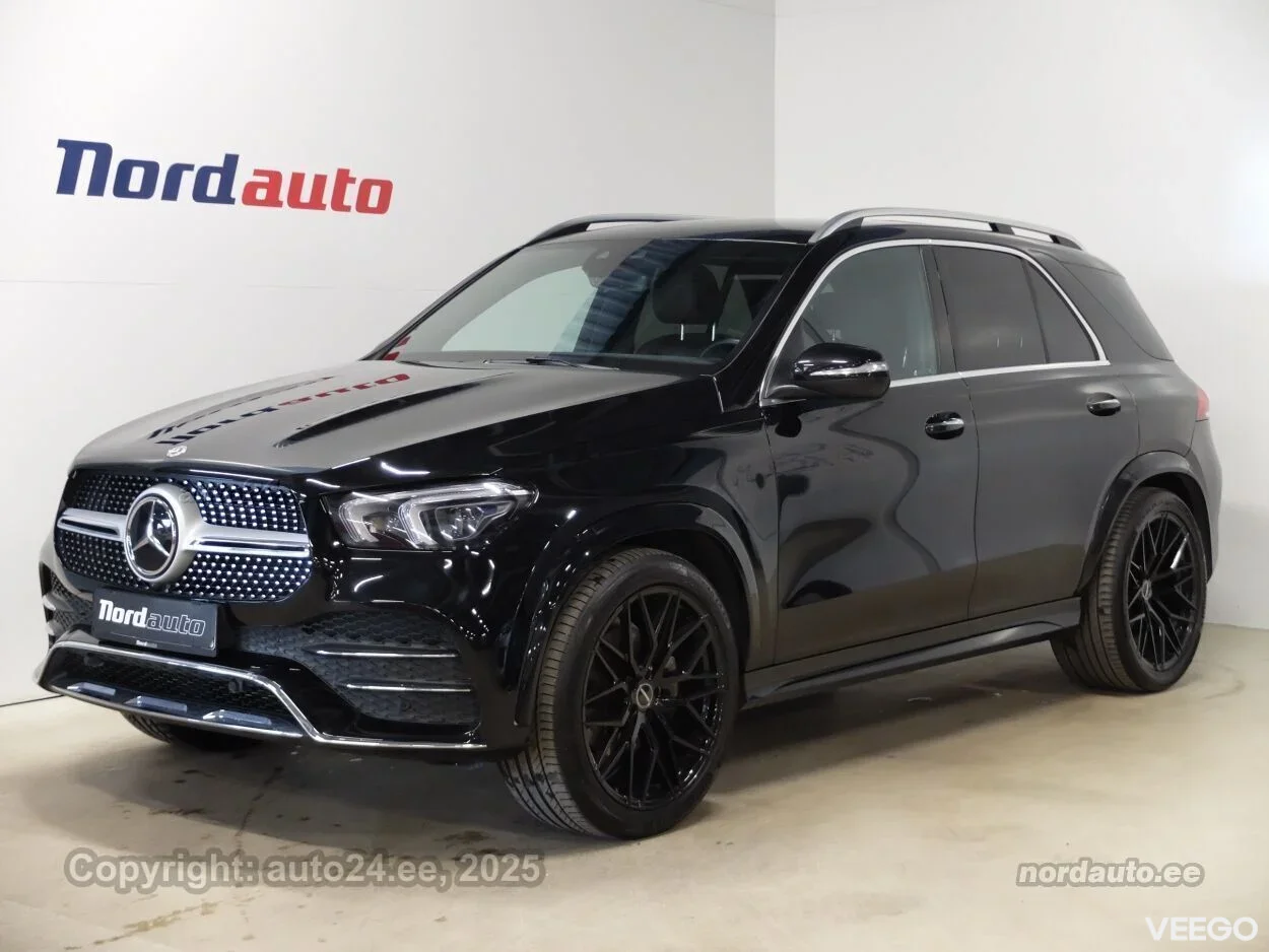 Mercedes-Benz GLE350 AMG 2.9 200kW