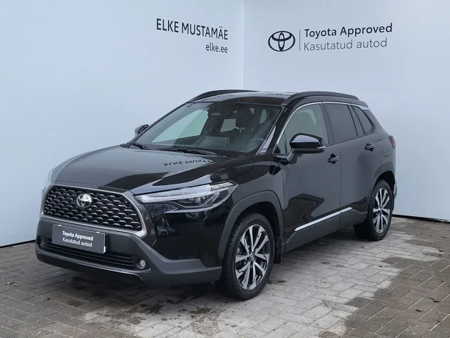 Image of Toyota Corolla 72kW