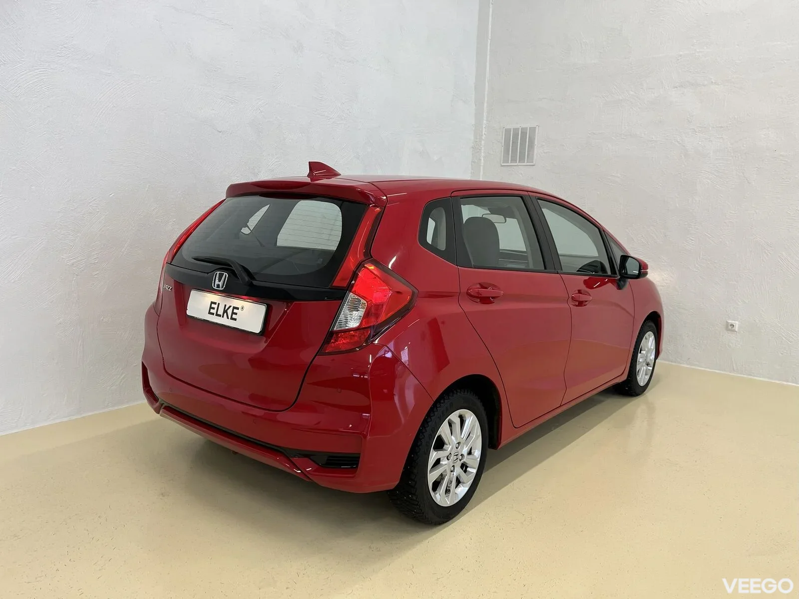 Honda Jazz 75kW