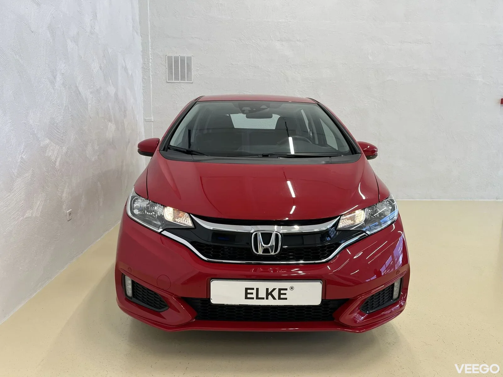Honda Jazz 75kW