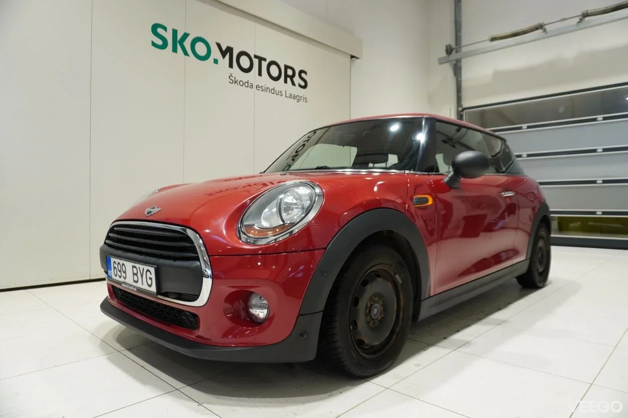 Mini One 1.2 75kW