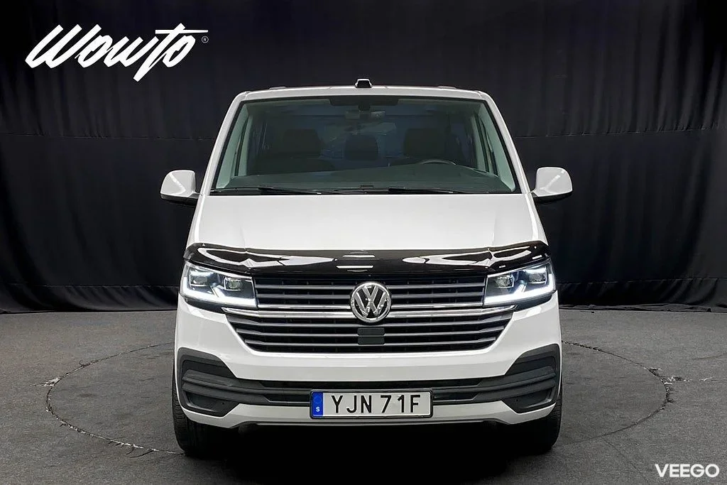 Volkswagen Transporter Kombi 2.0 TDI DSG 150HK L2 5-Sits 110kW