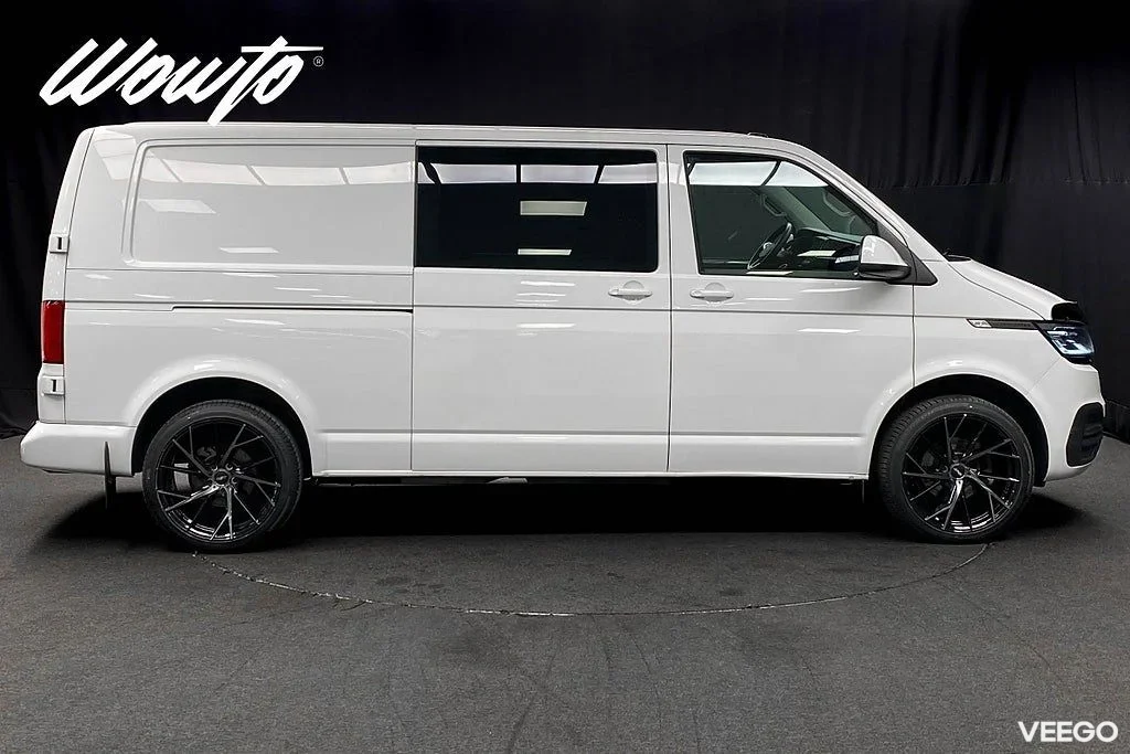 Volkswagen Transporter Kombi 2.0 TDI DSG 150HK L2 5-Sits 110kW