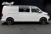 Volkswagen Transporter Kombi 2.0 TDI DSG 150HK L2 5-Sits 110kW thumbnail