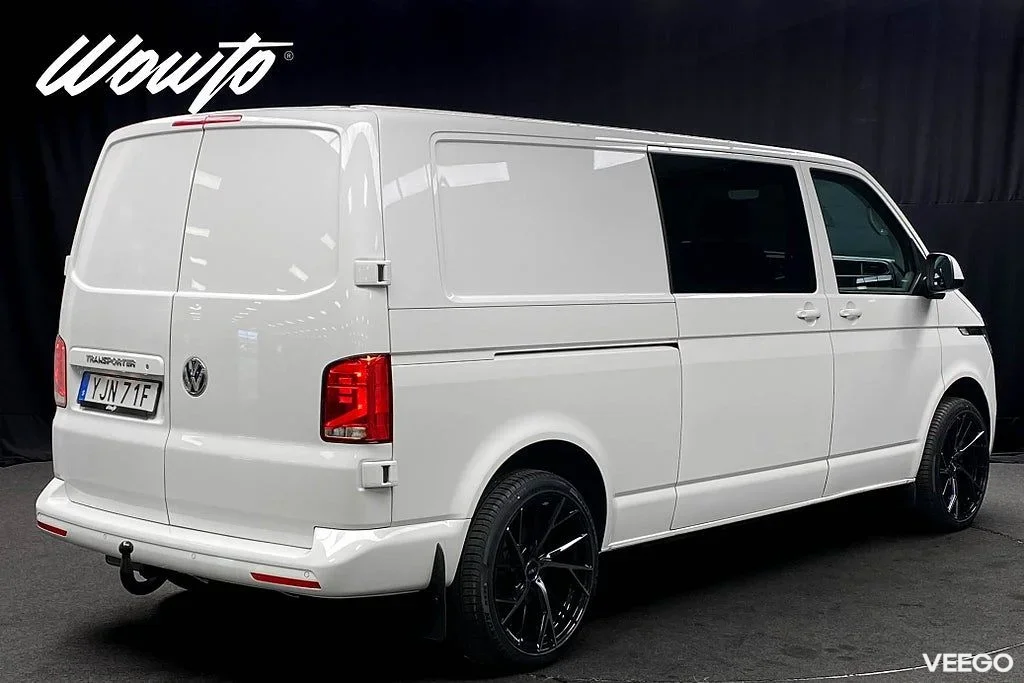 Volkswagen Transporter Kombi 2.0 TDI DSG 150HK L2 5-Sits 110kW